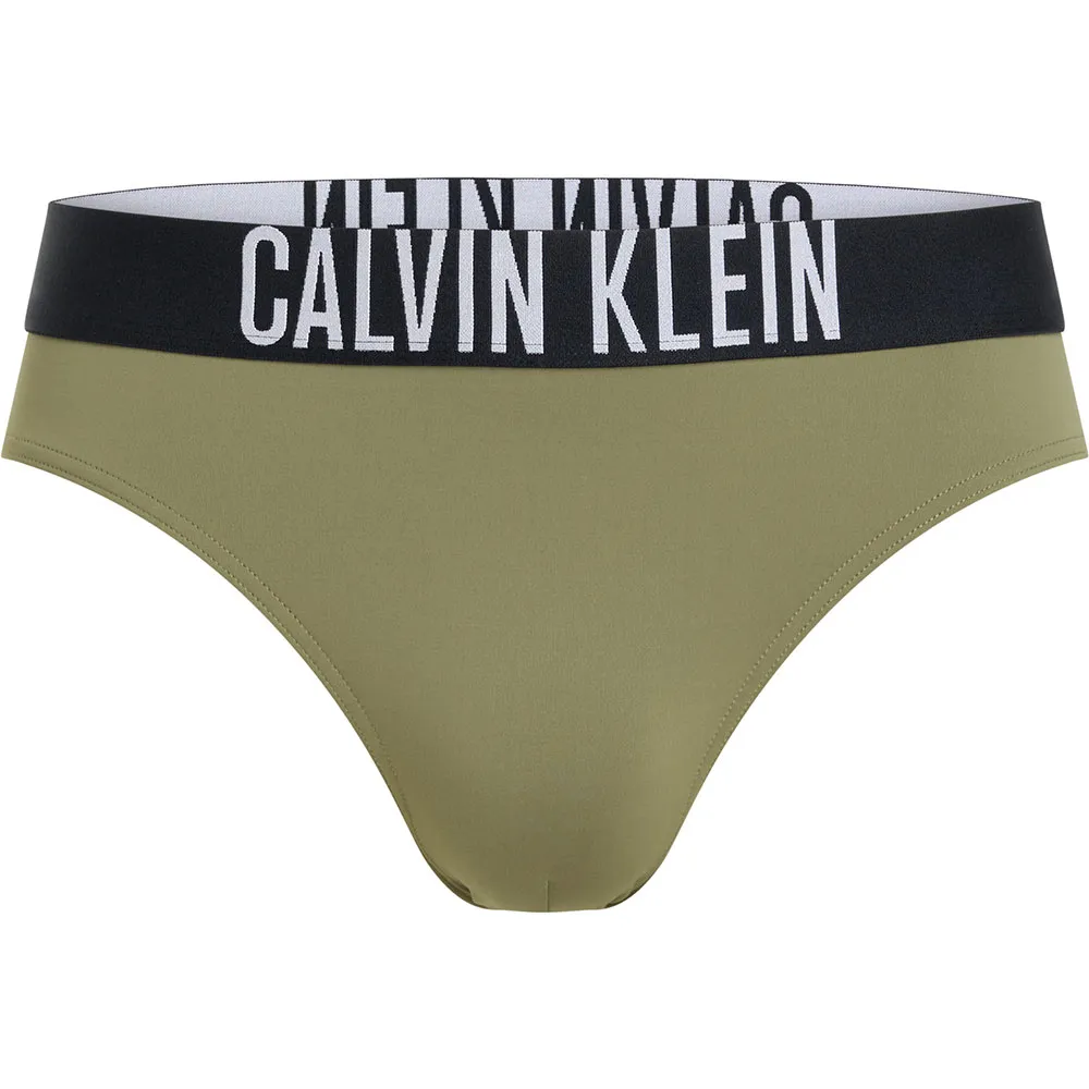 

Плавки Calvin Klein Jeans KM0KM01097, зеленый