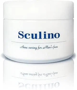 Крем для лица Leona Beauty — Гель для ухода за кожей Sculino от акне, 50 г
