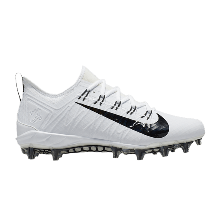 

Кроссовки Alpha Huarache 7 Pro LAX 'White Black', белый