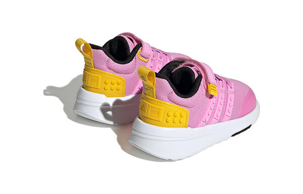 Кроссовки x lego racer tr21 'bliss orchid black' Adidas, мультиколор — фото 3