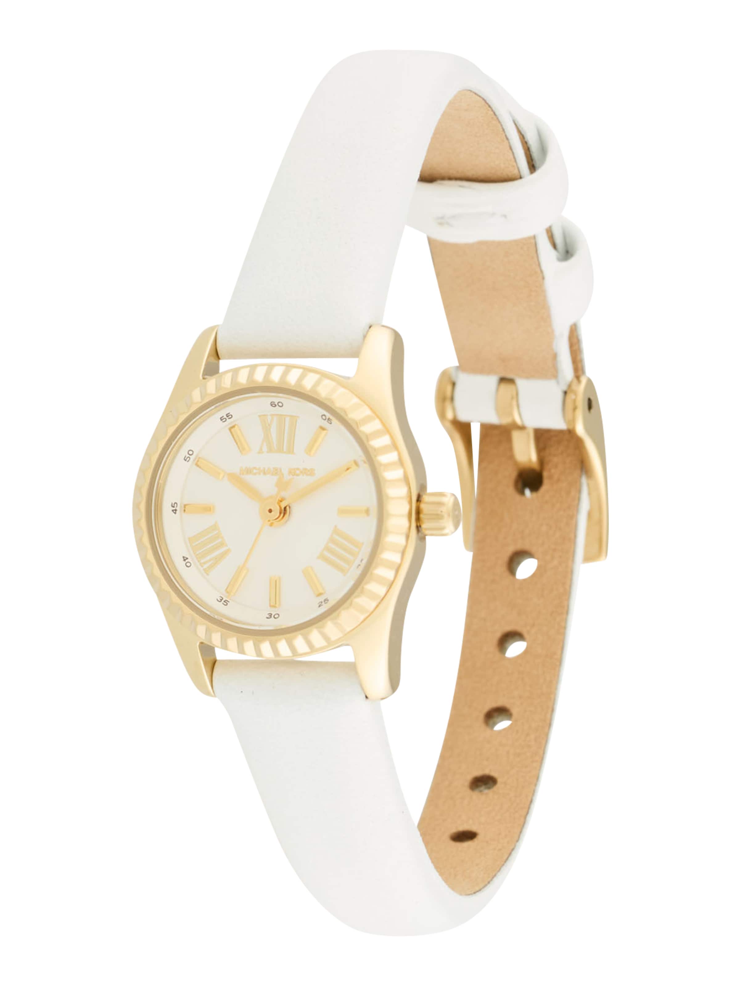 

MICHAEL Michael Kors Золотые часы 'LEXINGTON' Analog