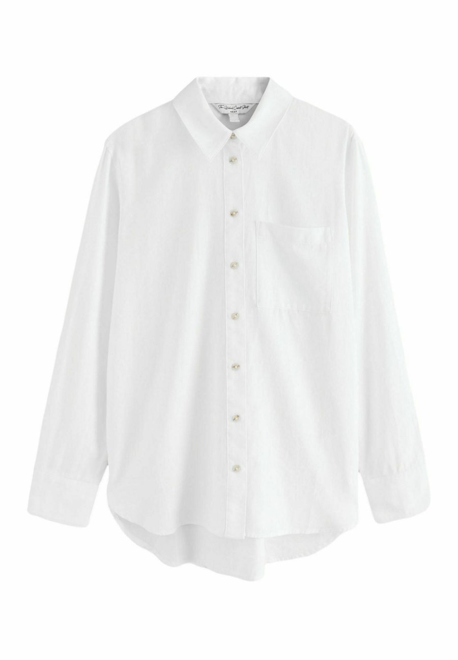 

Блуза Next LONG SLEEVE, White