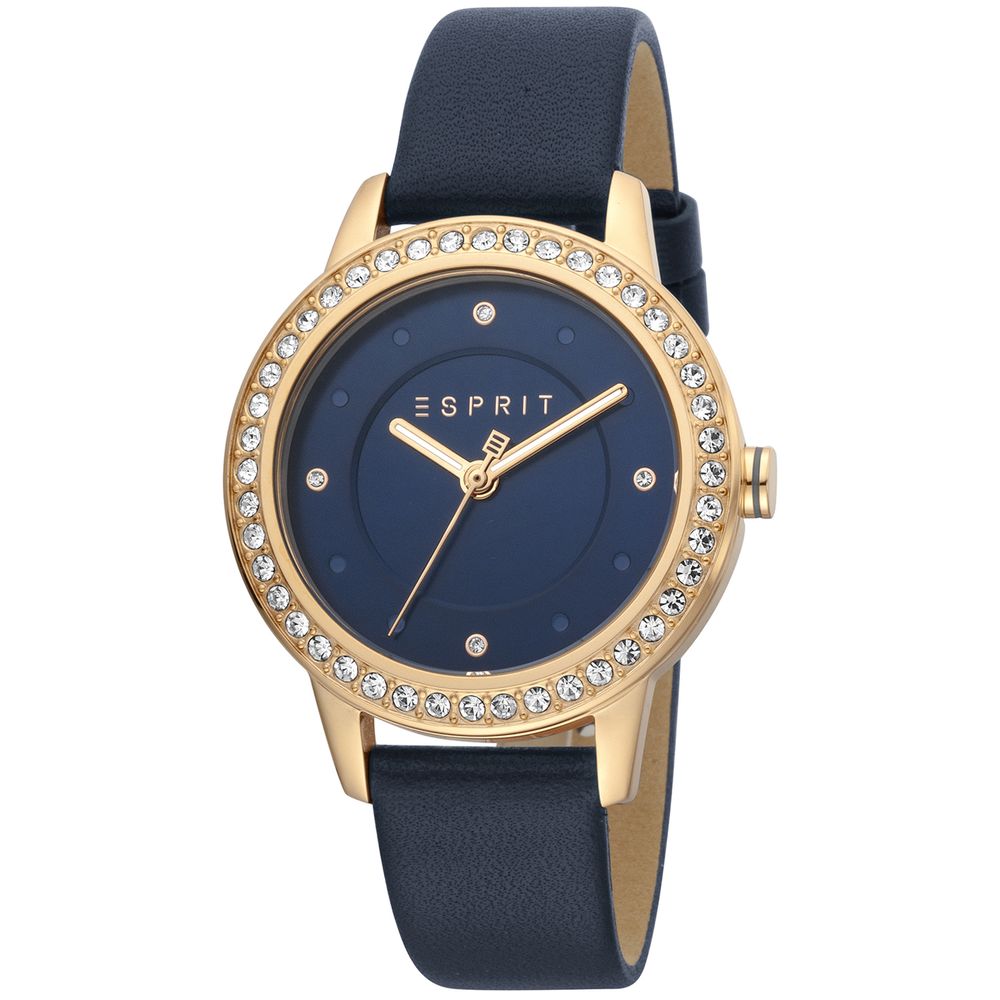 

Женские часы из розового золота Esprit
