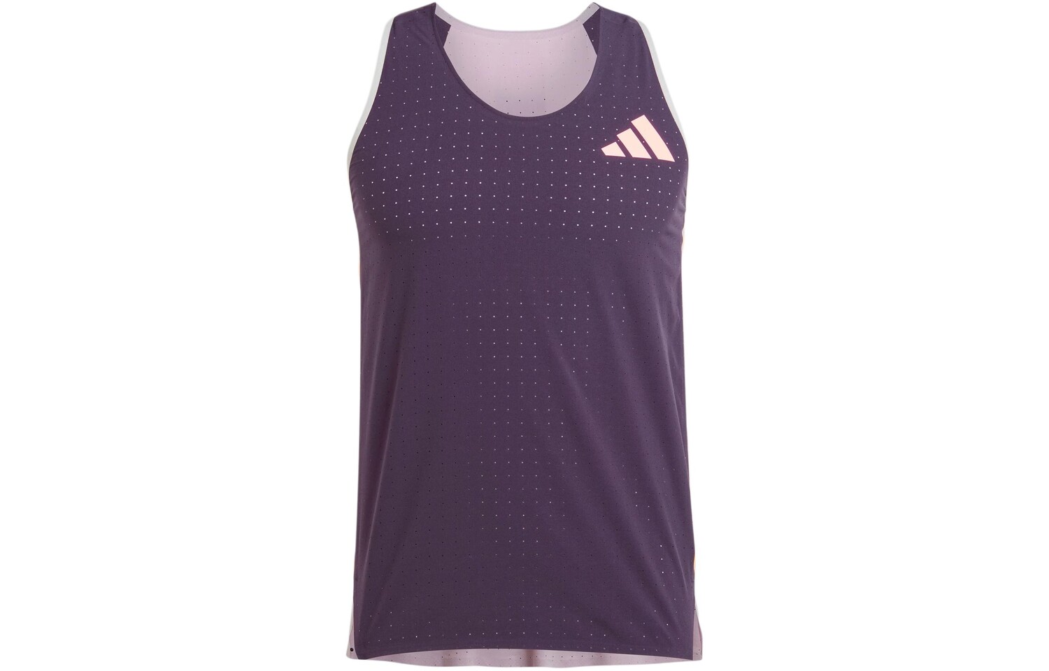 

Майка мужская черный/фиолетовый Adidas, черный/фиолетовый
