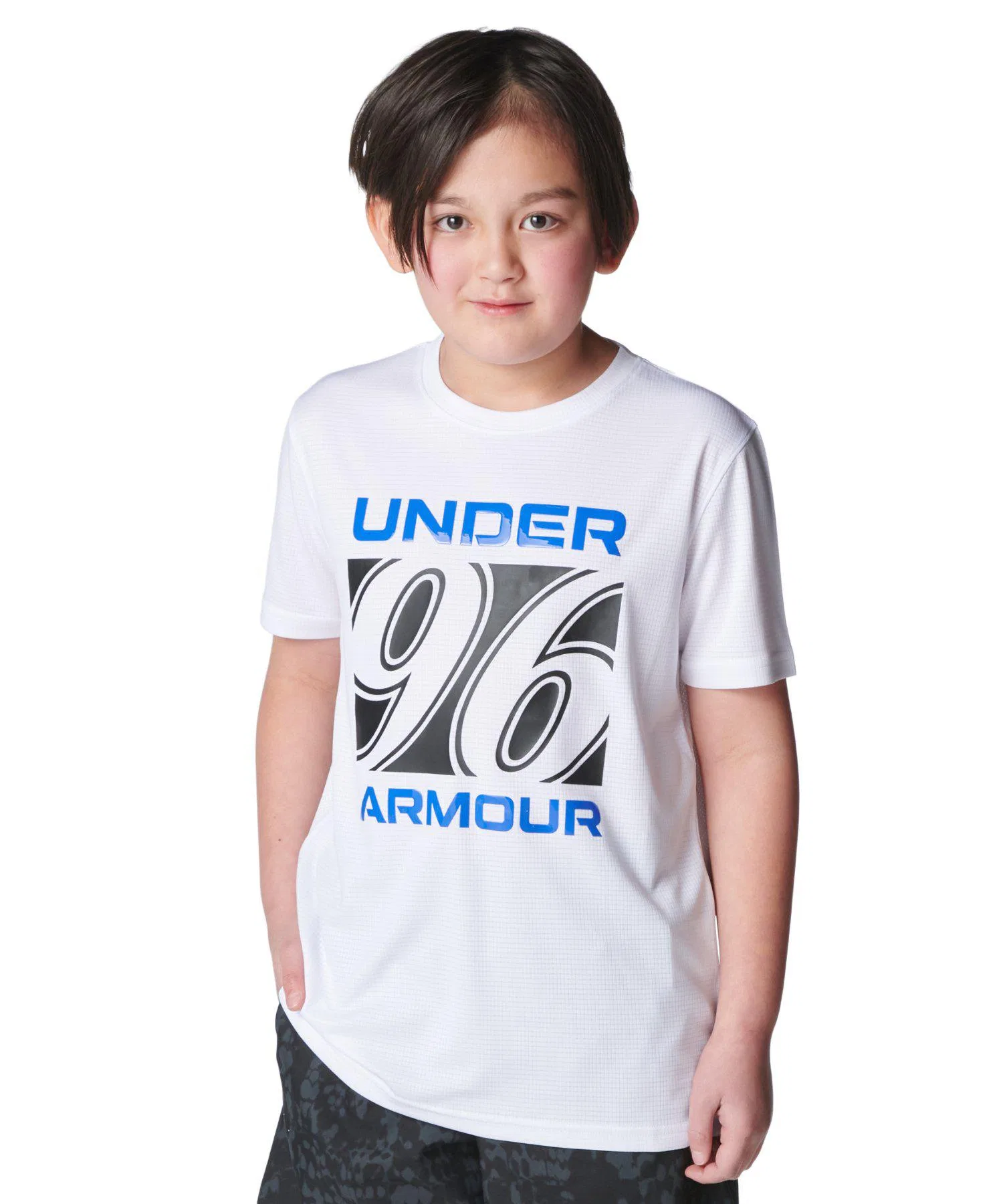 Детская футболка Under Armour Speed Stride 96 Logo