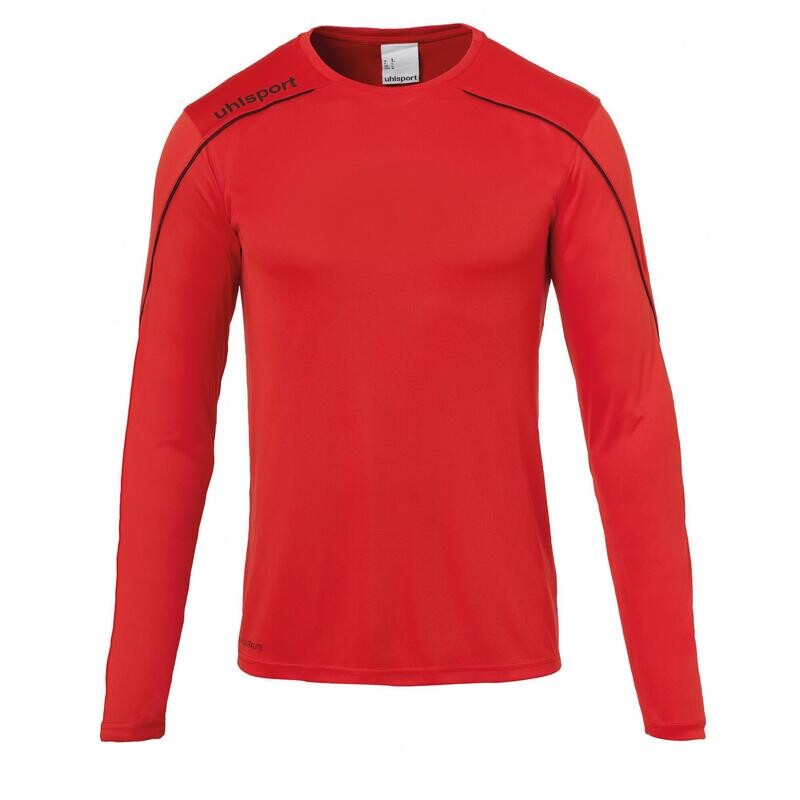 

Детская футболка с длинным рукавом Uhlsport Stream 22, цвет rot