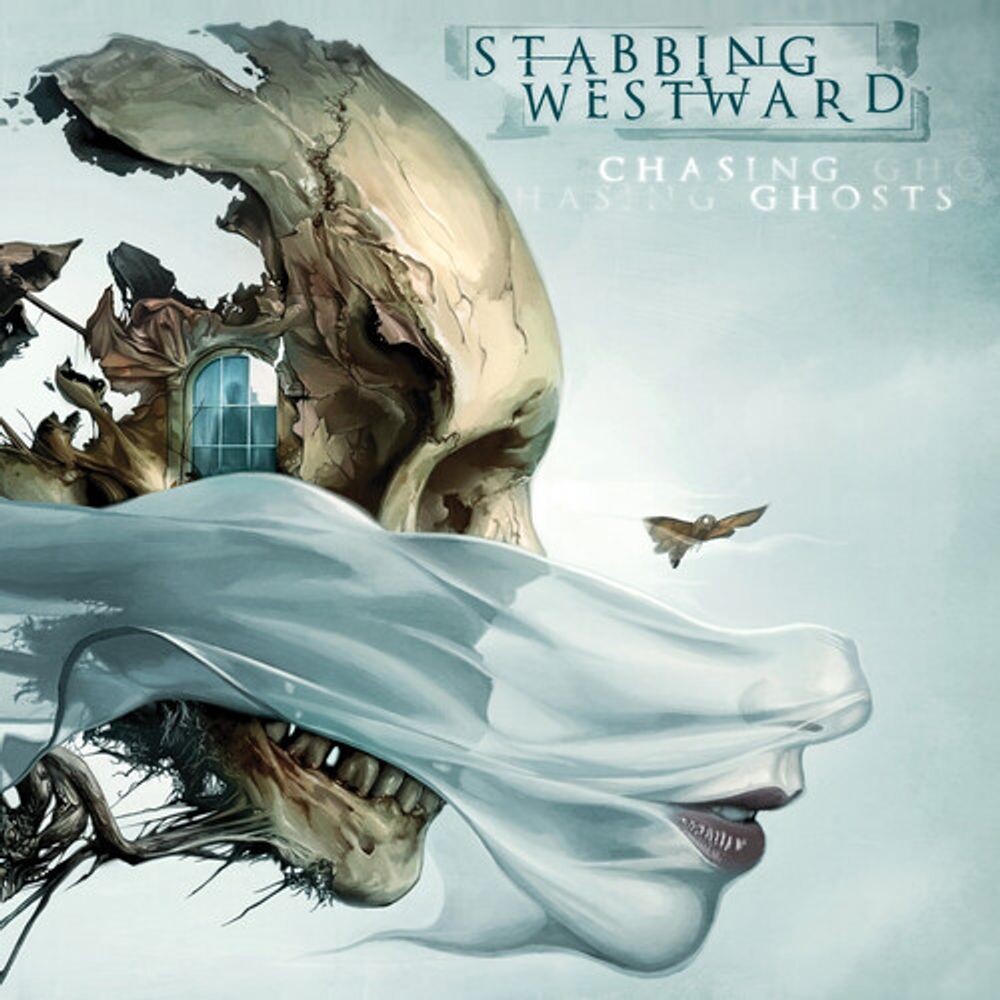 

Диск CD Chasing Ghosts - Stabbing Westward