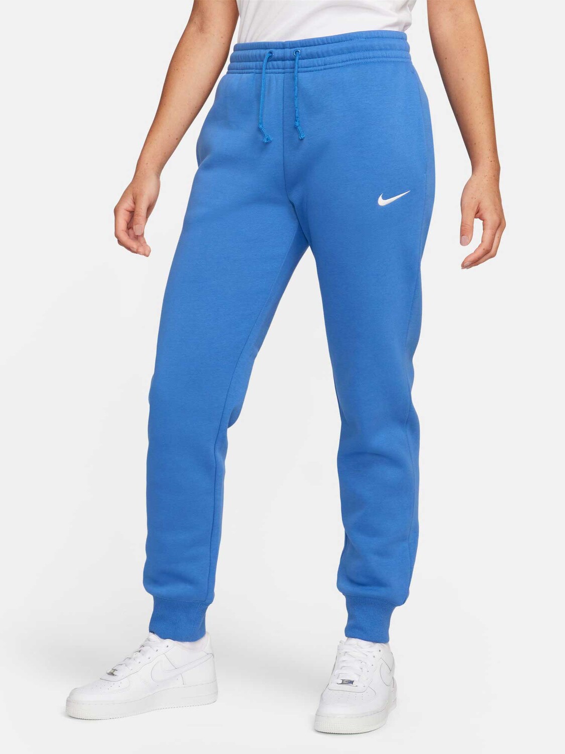 

Спортивные брюки Nike W NSW PHNX FLC MR PANT STD, синий