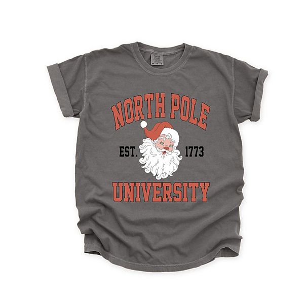 

North Pole University 1773 футболка garment dyed Simply Sage Market, Pepper, Зеленый, North Pole University 1773 футболка garment dyed Simply Sage Market, Pepper