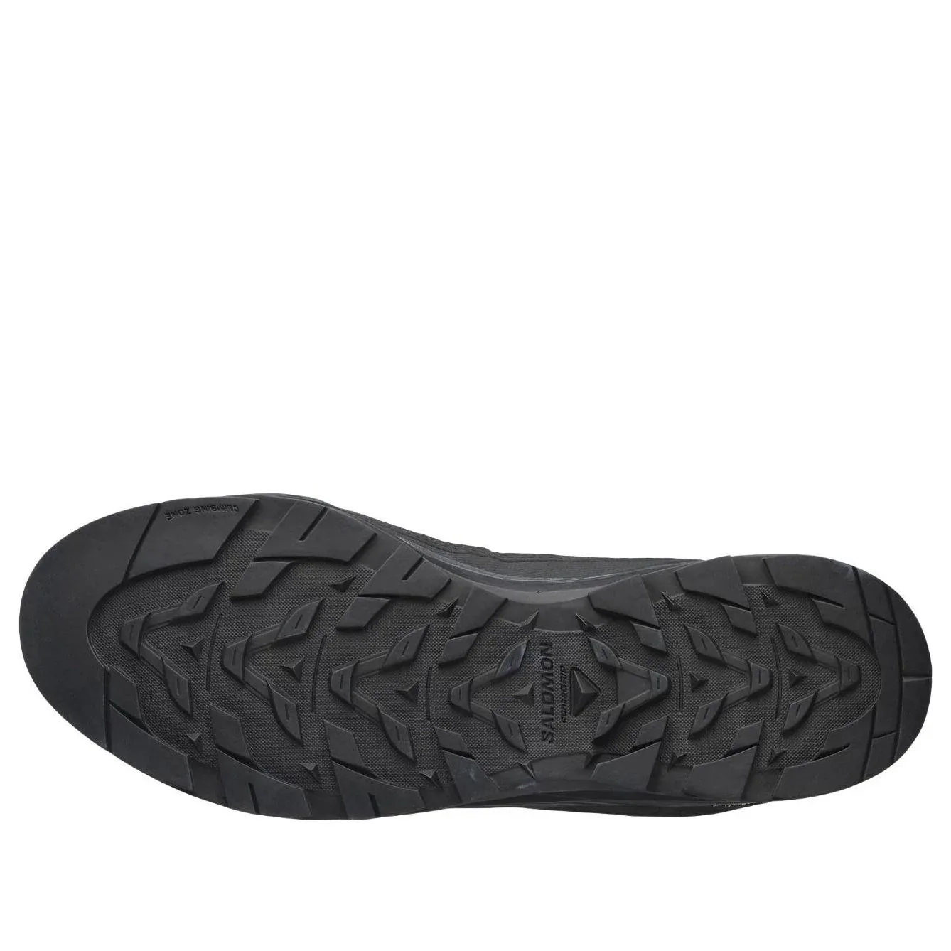 Кроссовки SALOMON X-ALP LTR 'Black Vanilla Ice Rainy Day' — фото 4