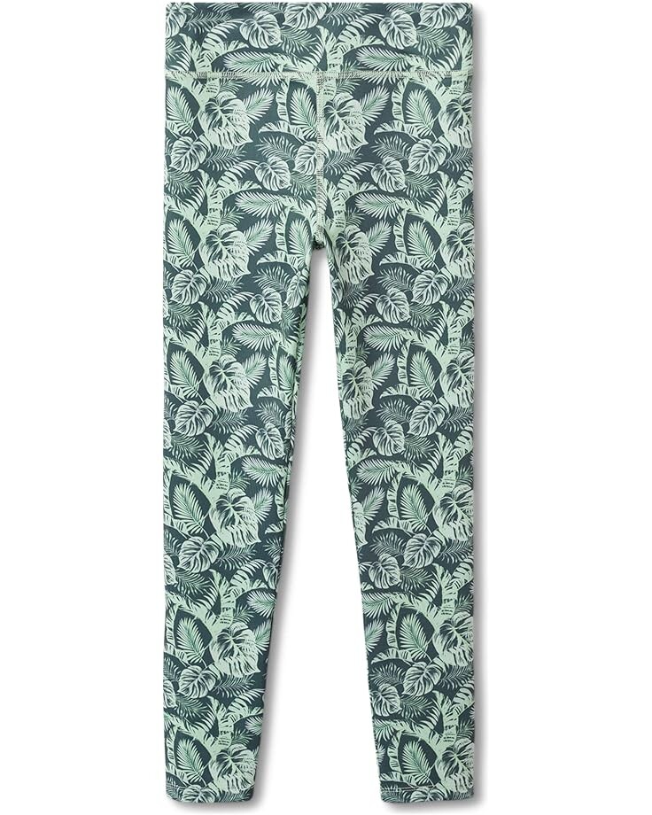 

Брюки Mango Leggings Tropicp, угольный
