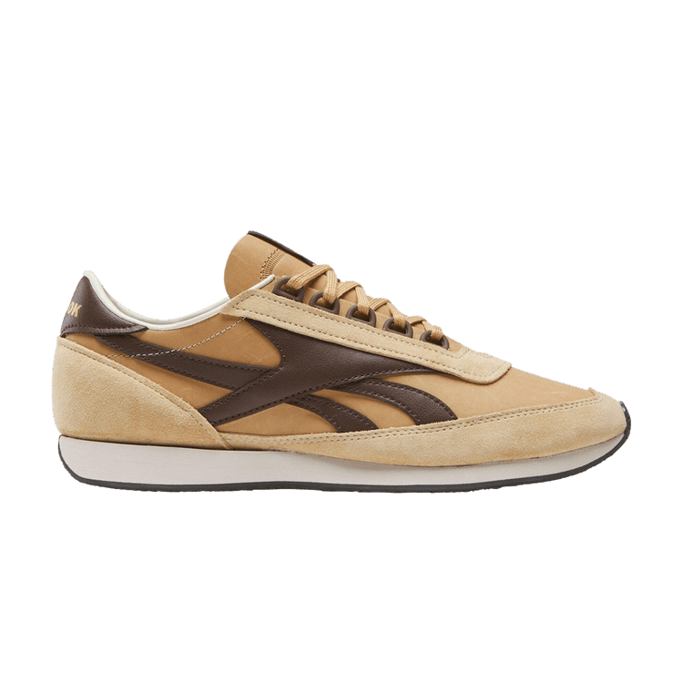 

Кроссовки Reebok Camargue 'Camel Campus Brown', желто-коричневый