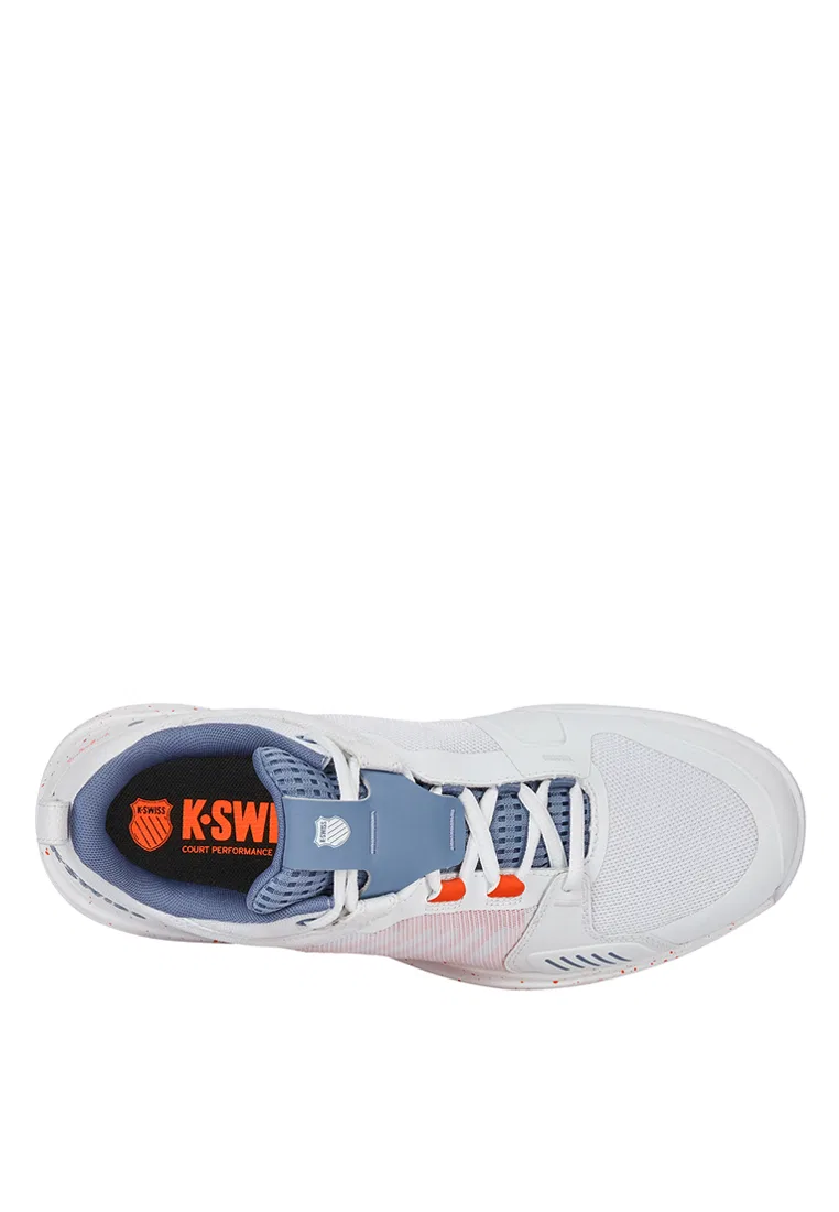Мужские теннисные кроссовки Ultrashot Team K-Swiss, белый — фото 3