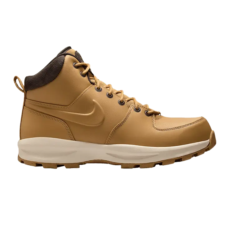 

Кроссовки Nike Manoa Leather, Haystack