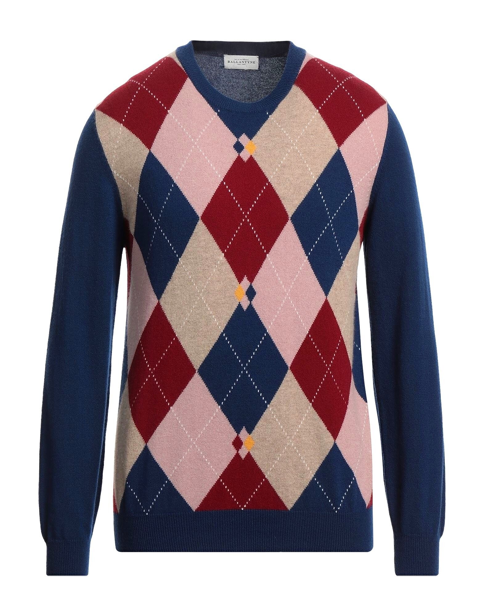 

Свитер Ballantyne, бордовый