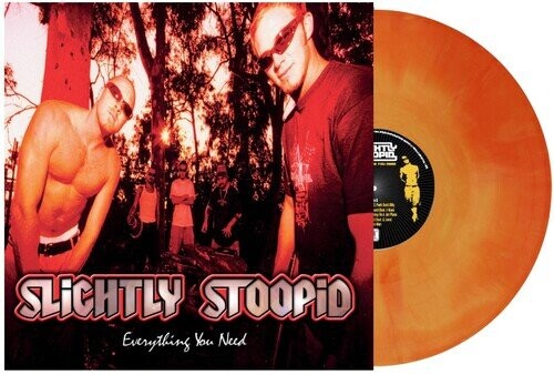 

Виниловая пластинка Slightly Stoopid - Everything You Need