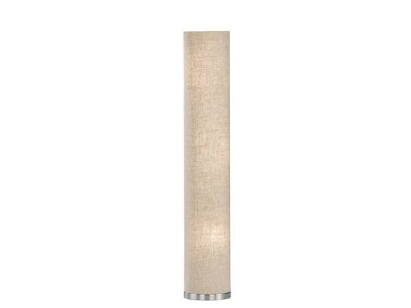 

Светодиодный торшер MeineWunschleuchte dimmbar modern klein 110cm цвет beige/silber