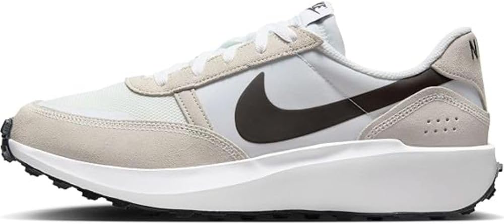 

Мужские кроссовки Nike со шнурками, White Black Phantom Summit White