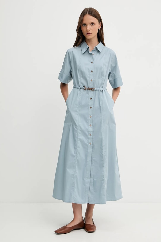 

Платье Pedro Del Hierro, синий