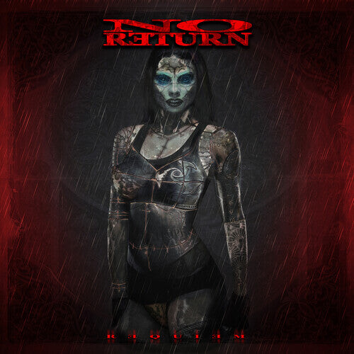 

CD диск No Return: Requiem