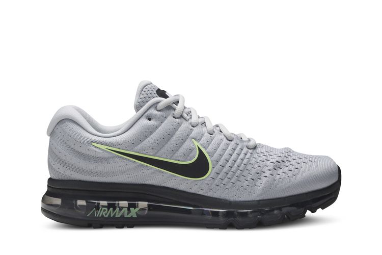 

Кроссовки Air Max 2017 'Wolf Grey', серый