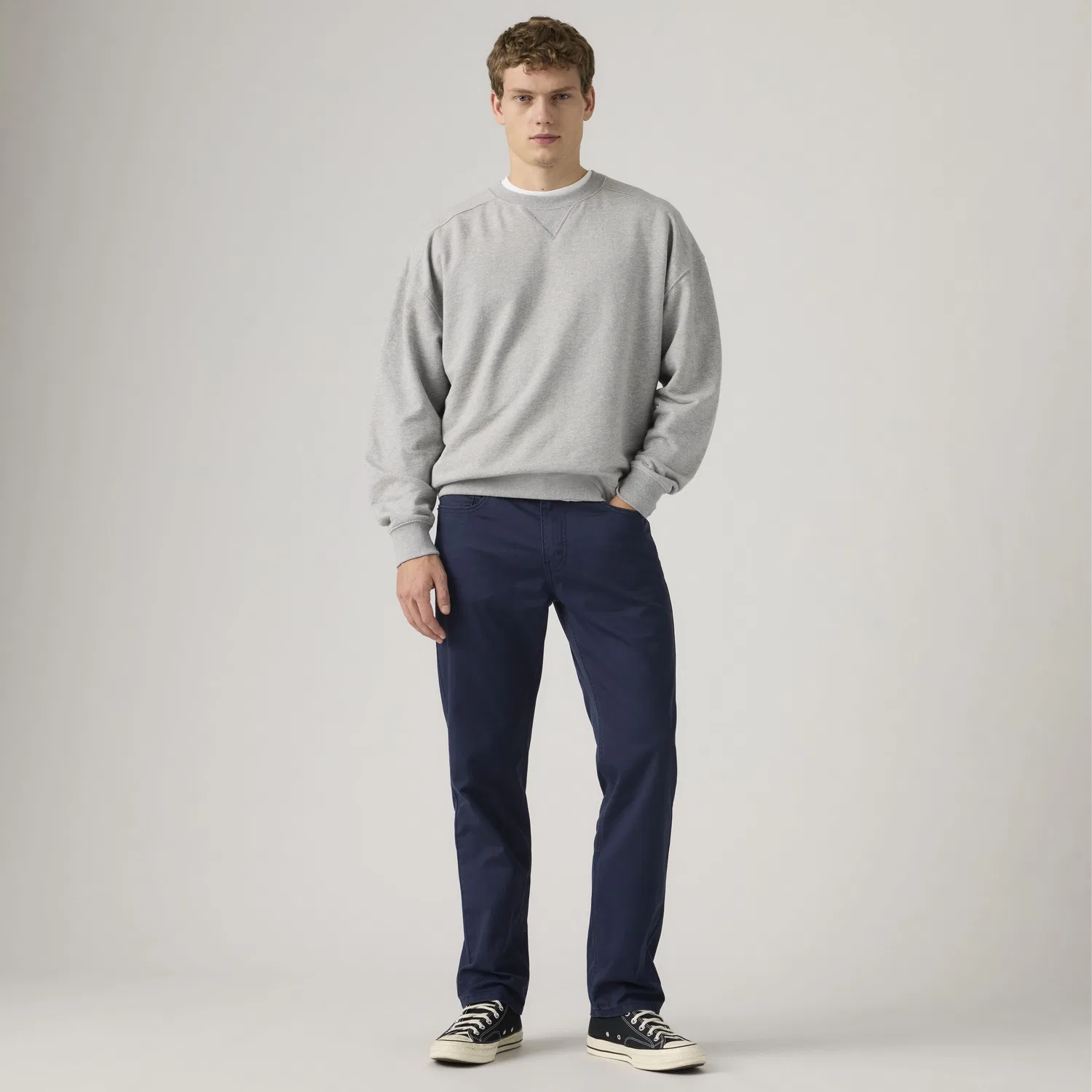 Мужские джинсы 541 Athletic Taper Levi's, Blue
