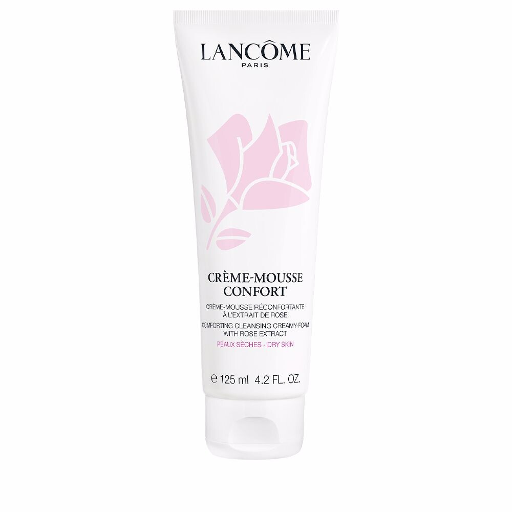 

Очищающий крем для лица Confort crème-mousse nettoyant réconfortant Lancôme, 125 мл