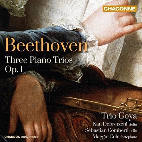 

CD диск Beethoven: Three Piano Trios 1