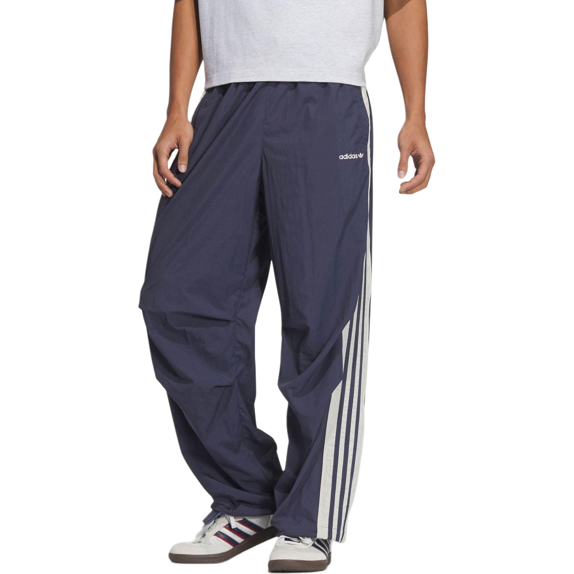 Adidas Disney Track HDL TP M Повседневные брюки мужские темно-синие — фото 3