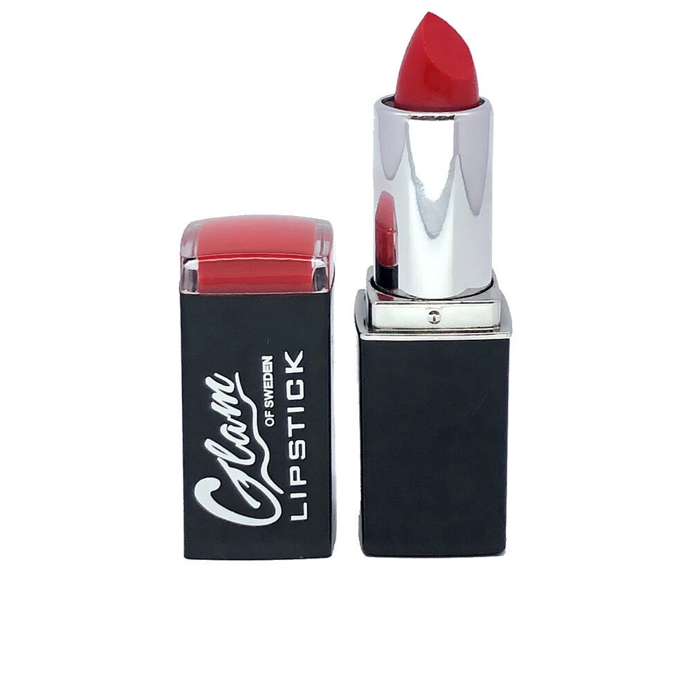 

Губная помада Black lipstick Glam of sweden, 3,8 g, 74-true red