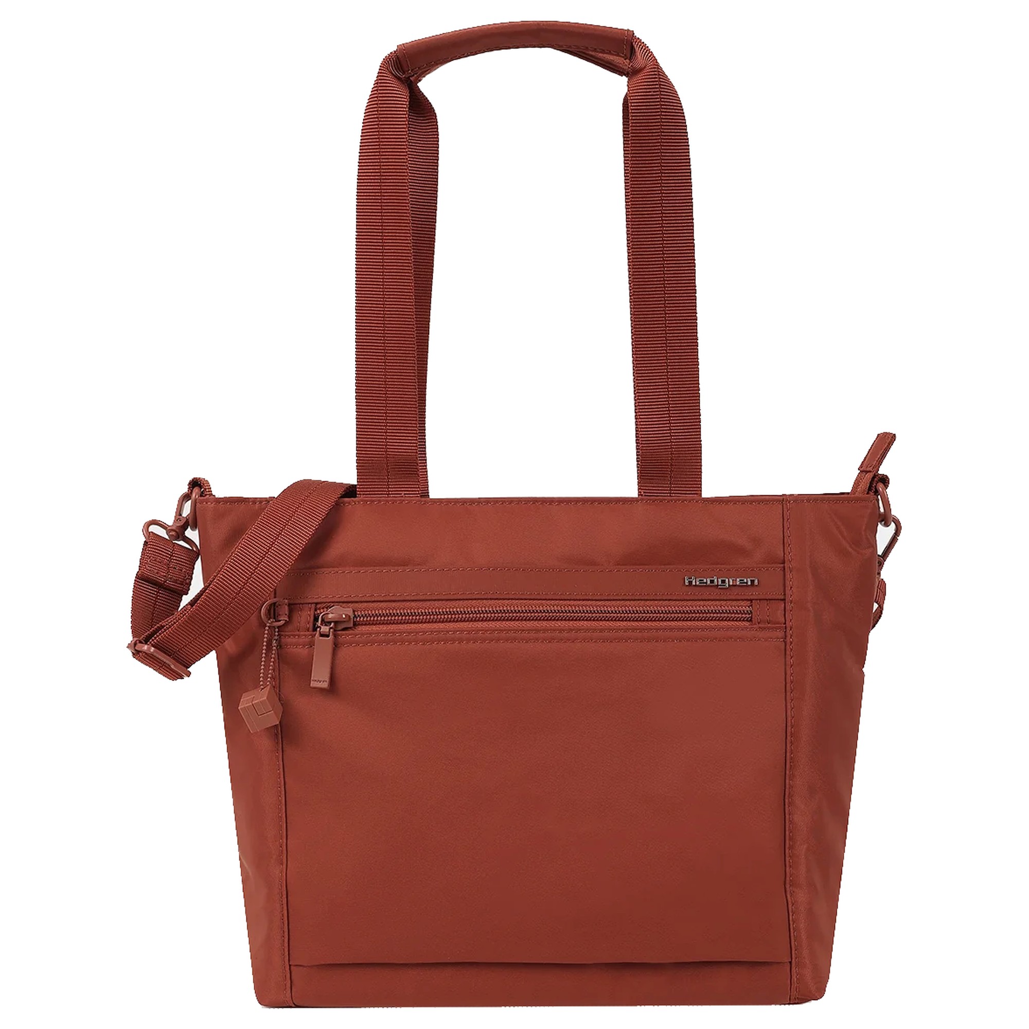 

Сумка через плечо Hedgren Inner City Zoe Handtasche M 37 cm RFID, терракота