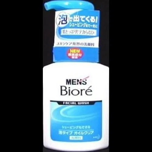 Гель для умывания Men's Biore — Oil Clear, 300 мл