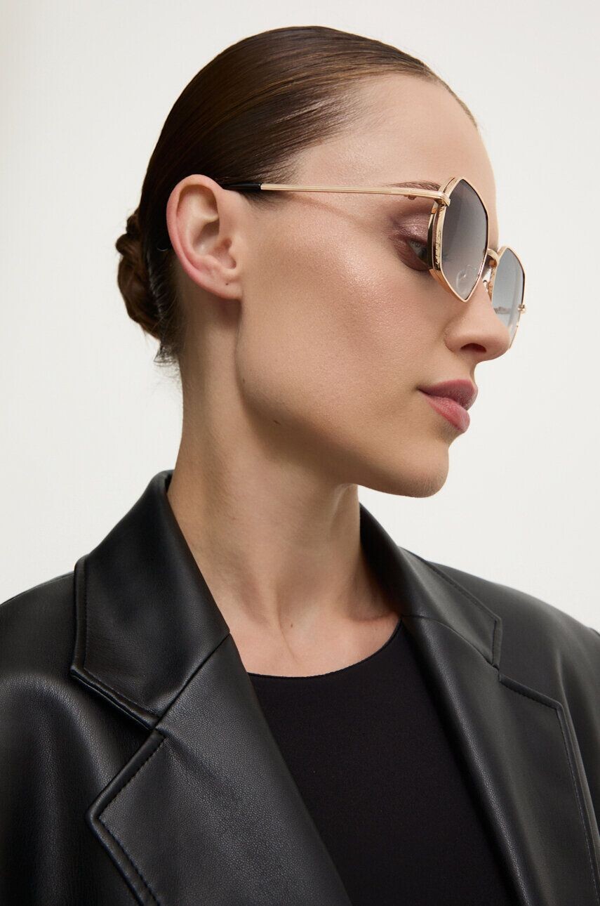 

Солнцезащитные очки Answear Lab, зеленый