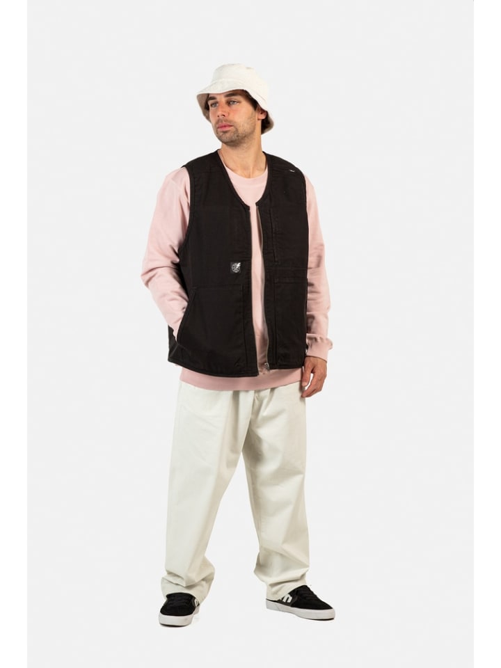 

Тканевые брюки Reflex Meadow Reell, белый