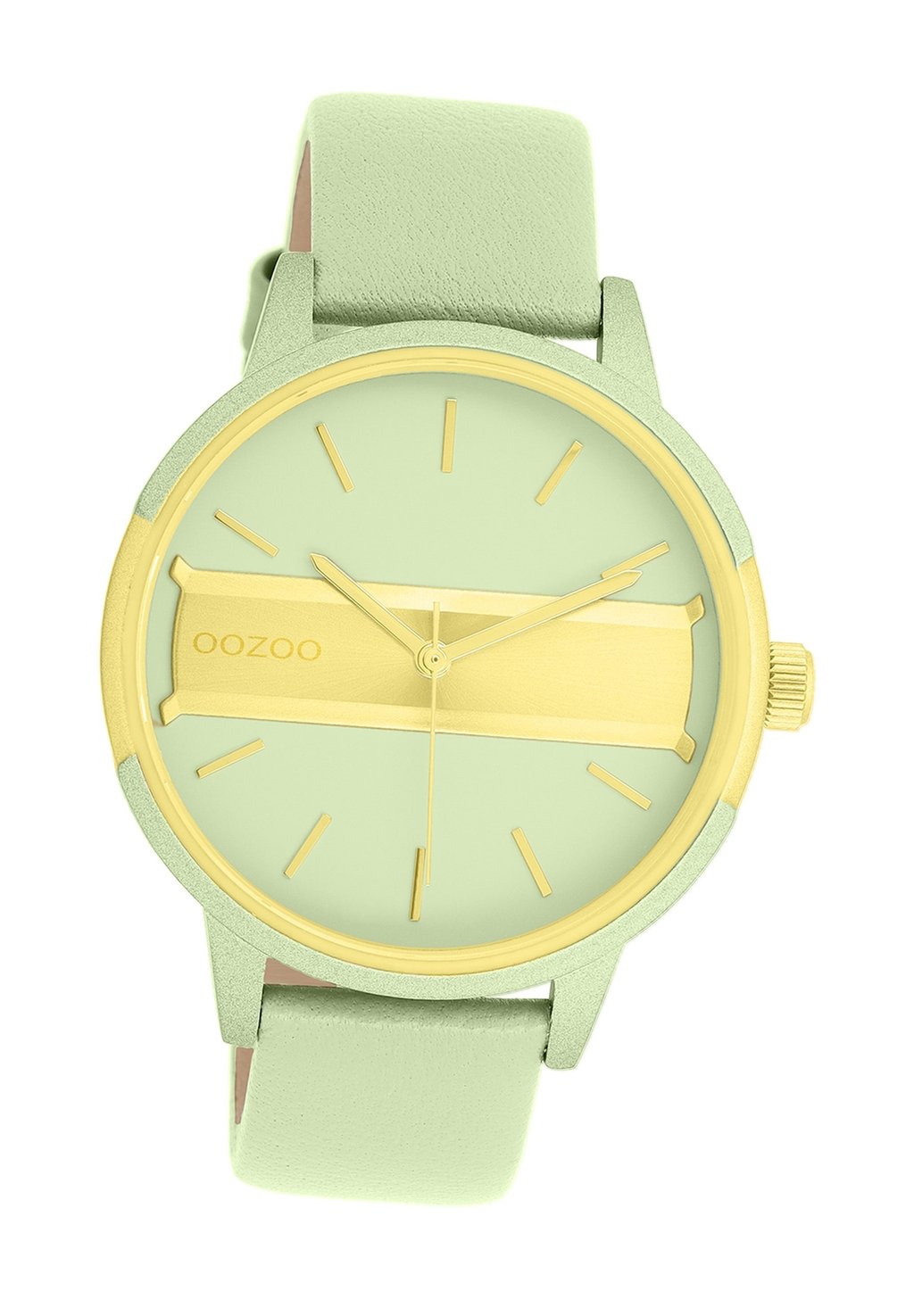

Часы TIMEPIECES OOZOO, зеленый