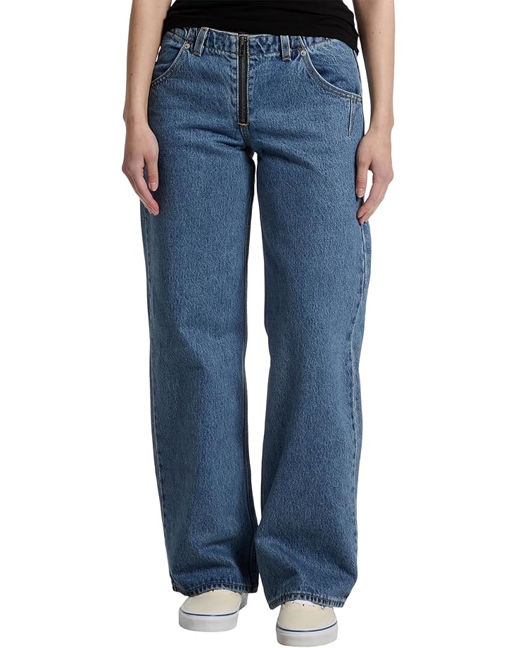

Джинсы Levi's Premium Low Loose Styled Zipper, цвет Treat Me Nice