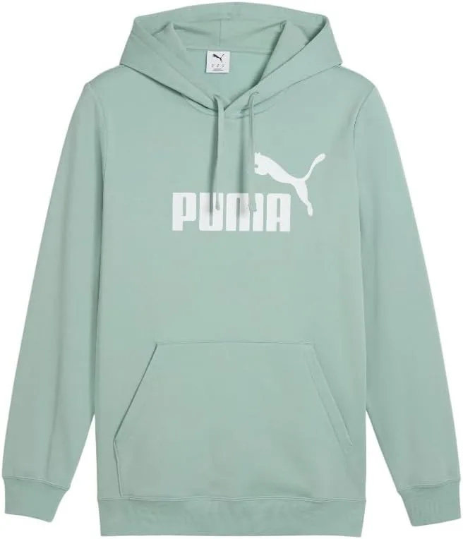 

Толстовка PUMA Essentials No. 1 Logo Casual Outerwear — Green