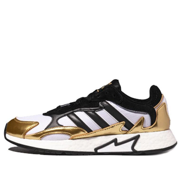 

Кроссовки оригиналы tresc run br Adidas, белый