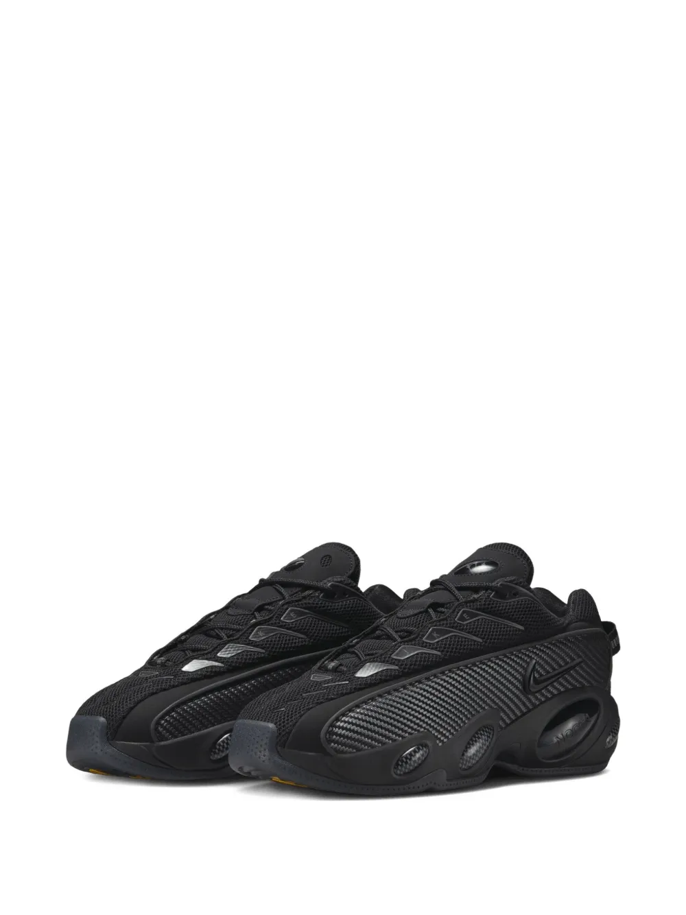 Кроссовки Nocta Glide Nike, черный — фото 2