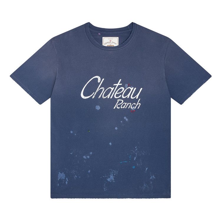

Футболка Gallery Dept. Chateau Ranch Tee, Navy