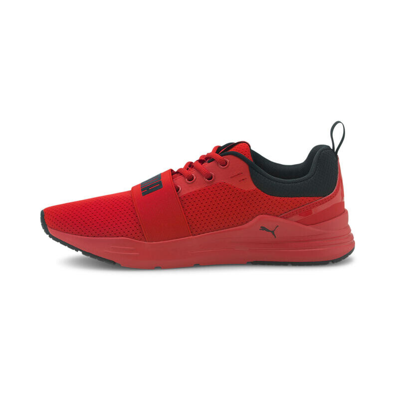 Проводные кроссовки для взрослых PUMA, цвет negro