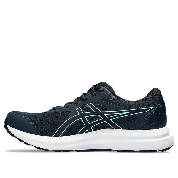 

Кроссовки гель contend 8 Asics, синий