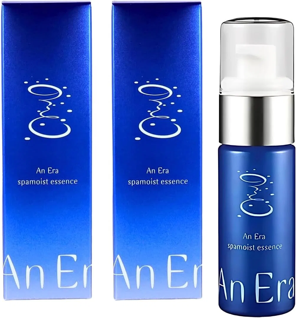 Сыворотка увлажняющая Wellwater Anella Spa Moist Essence, 30 мл, набор 2 шт.