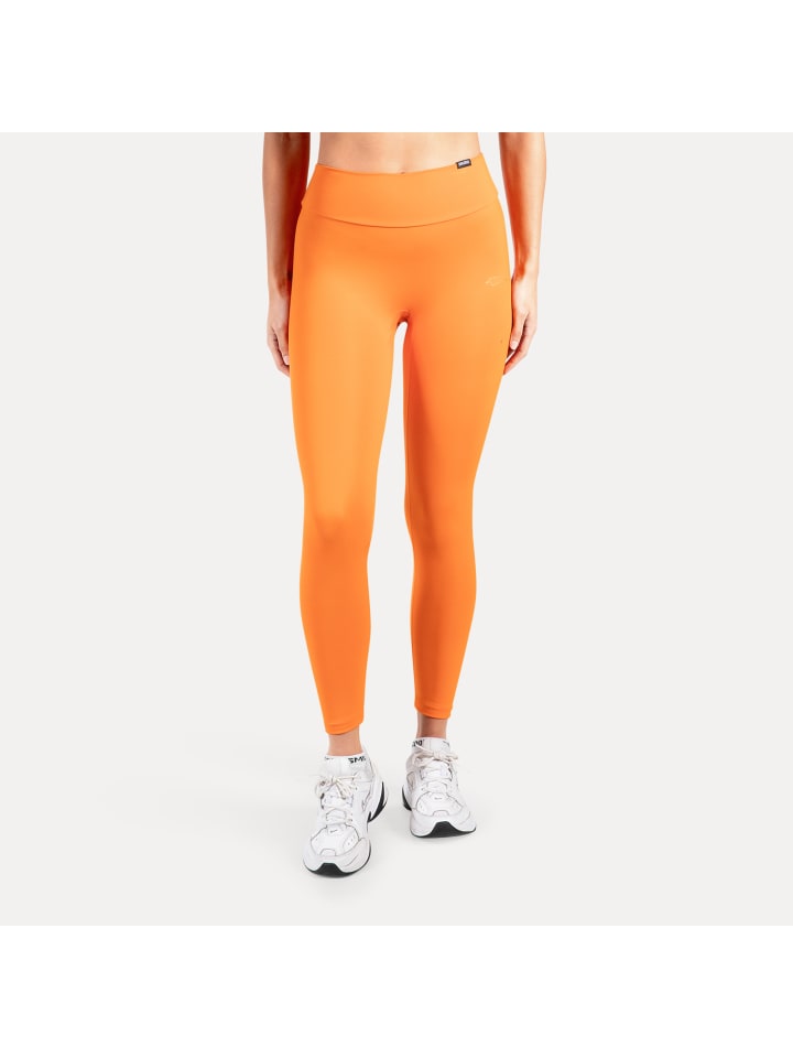 

Леггинсы Kenna оранжевого цвета SMILODOX