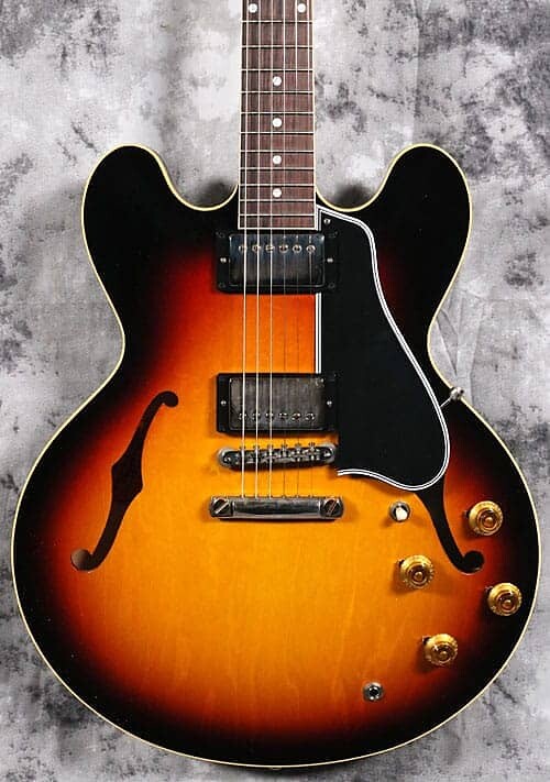 

Электрогитара Gibson - 1959 ES-335 Reissue