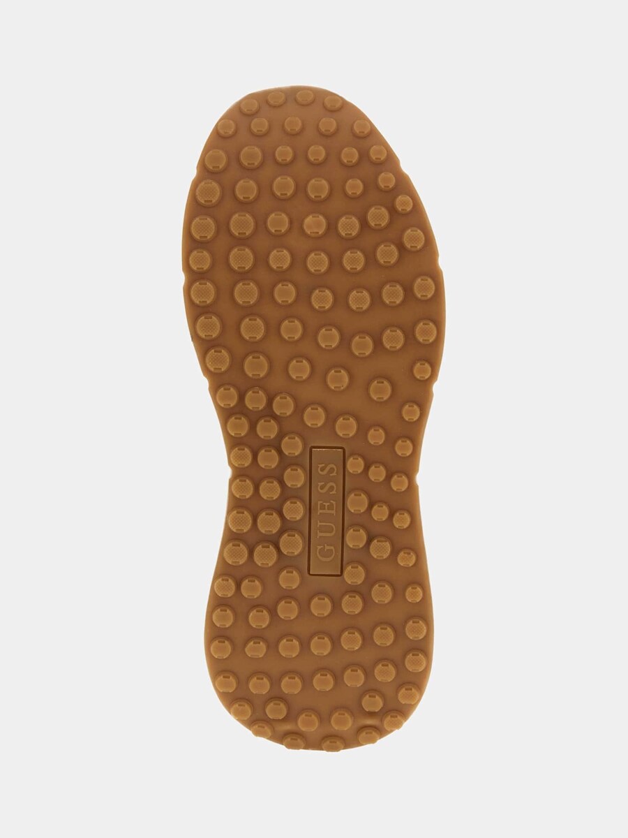 Кроссовки GUESS, белый — фото 4