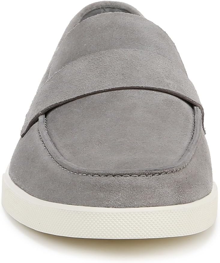 Мокасины Vince Mens Shane Casual, серый — фото 2