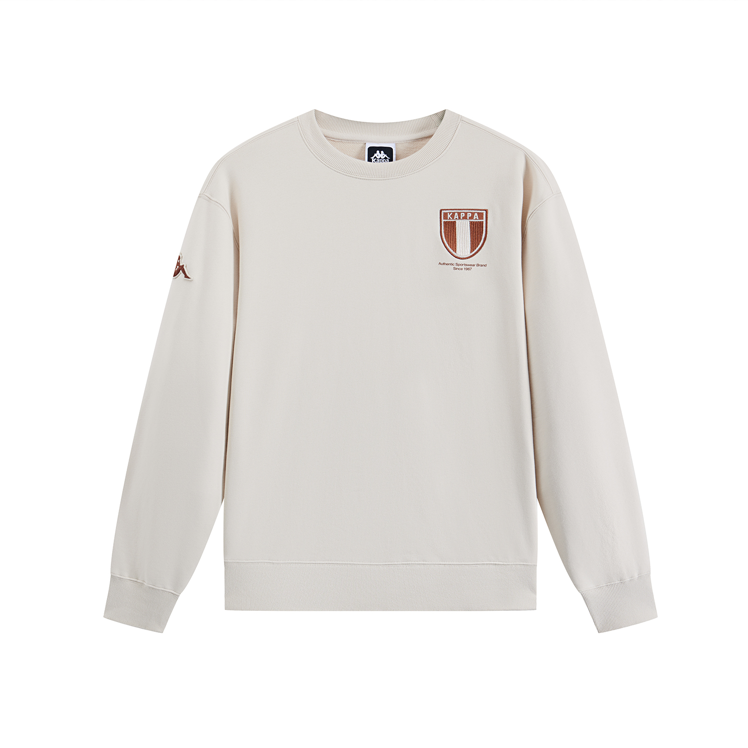 

Kappa 1916 Толстовка Мужская Многоцветная, Черная