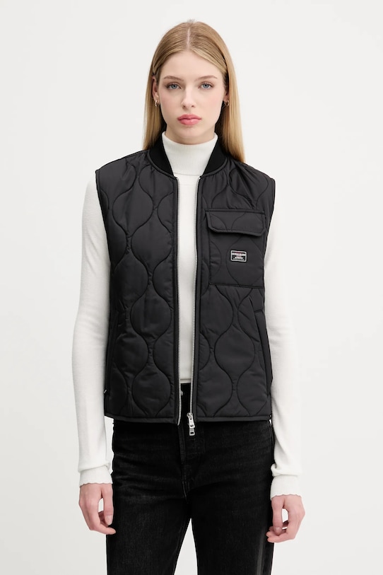 

Жилет Guess Jeans, черный