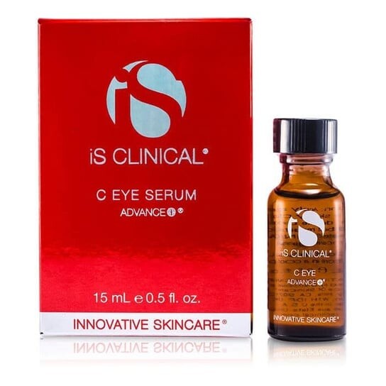 Гелевая сыворотка для глаз с витамином С, 15мл iS Clinical C-Eye Advance + — фото 3